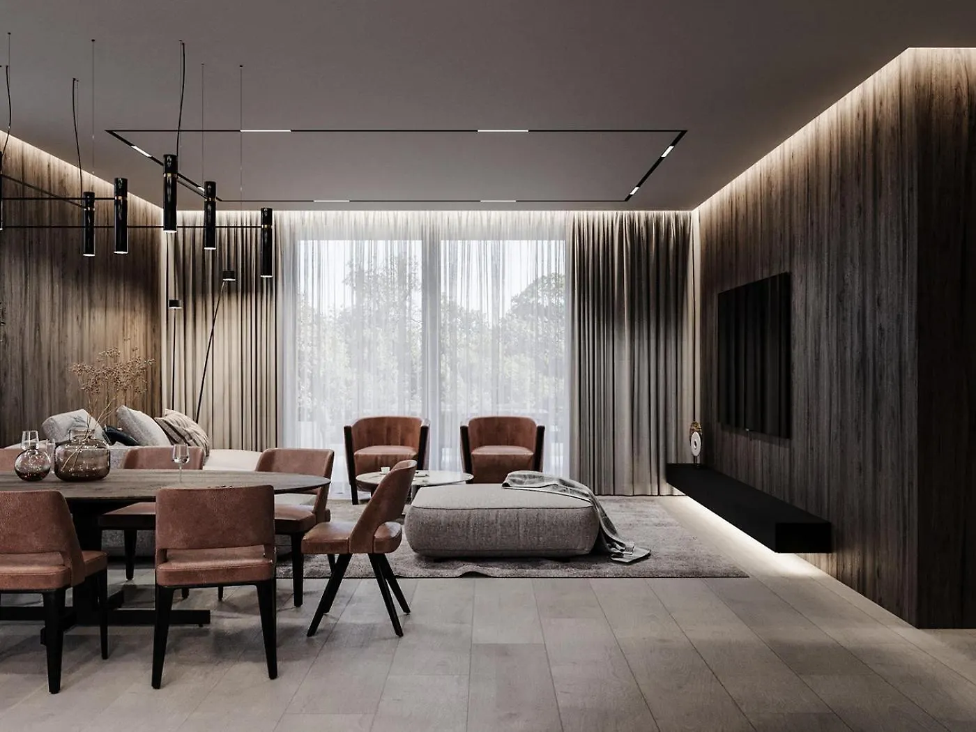 Amazing Vip Apartment Marriott Baku