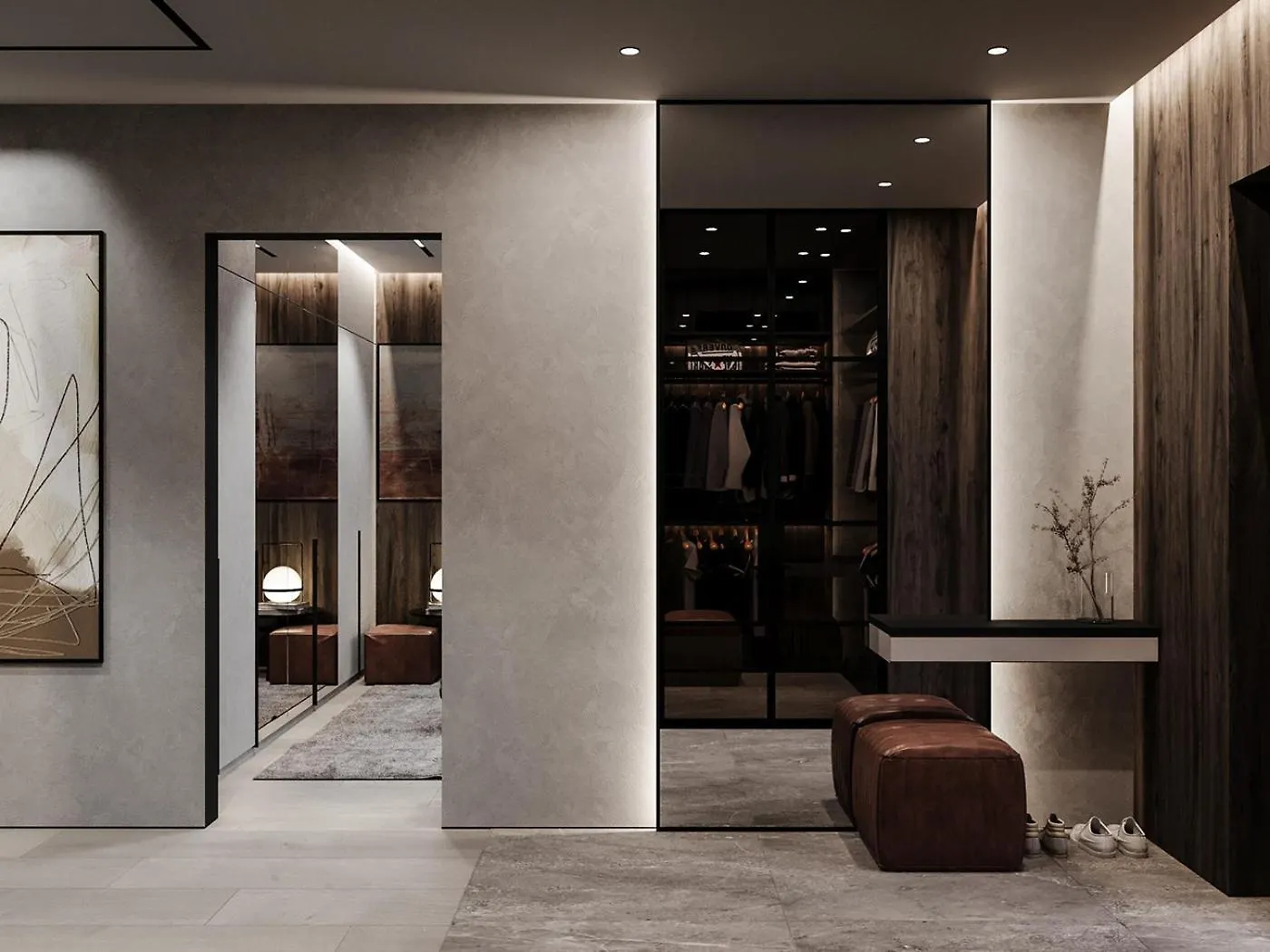 Amazing Vip Apartment Marriott Baku Azerbaïdjan