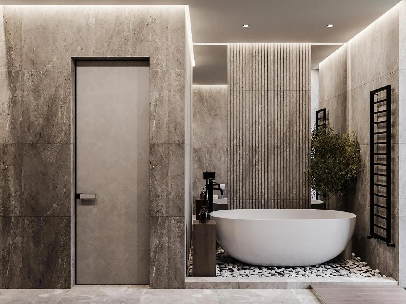 Amazing Vip Apartment Marriott Baku