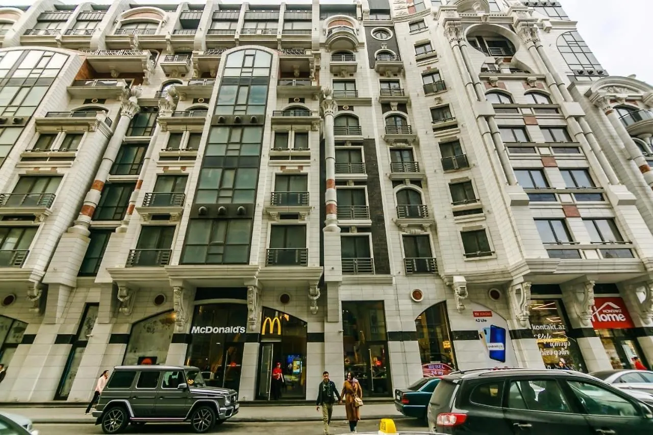 Amazing Vip Apartment Marriott 巴库 阿塞拜疆